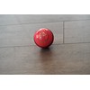 Cricket Ball - Pink Leather Match Quality (Adult)