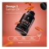 Omega 3 Aceite de Salmón (epa - Dha) 180 Cápsulas
