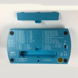 Aswalling 1 Piece Professional Chess Digital Timer Count Up Down Board Game Stopwatch Bonus Competition Hour Meter