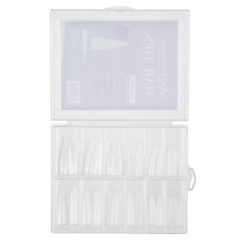 Americanails Nail Tips - Stiletto 120ct