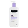 Moisturizing Body Lotion with Relaxing Lavender Scent 450ml