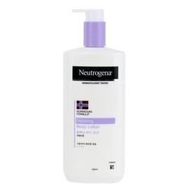 Moisturizing Body Lotion with Relaxing Lavender Scent 450ml