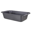 Premium 1lb Non-Stick Loaf Pan - Easy Release, Small Loaf