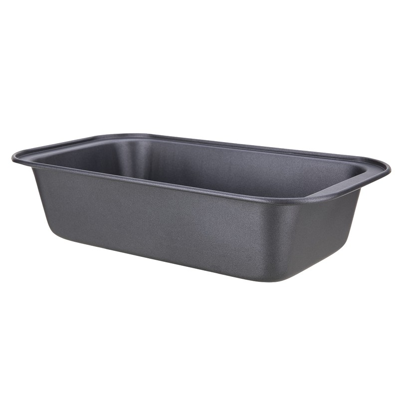 Premium 1lb Non-Stick Loaf Pan - Easy Release, Small Loaf