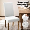 Artiss Dining Chair Covers 4X Slipcovers Spandex Stretch Banquet Wedding