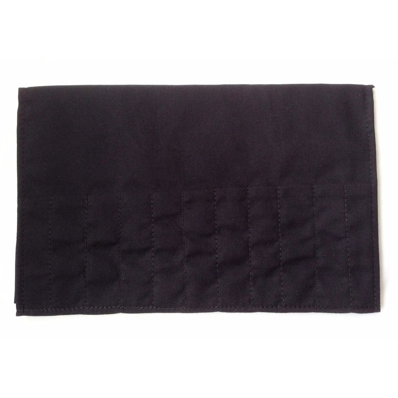GEMM Piano Canvas Tool Pouch Roll with Tuning Lever Pouch