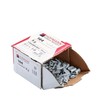 100x Tyre balancing weights for steel truck rims 5g Hofmann