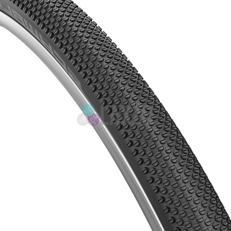 Schwalbe G-One Tyres, Black, 28 x 1.50 40-622