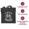 Shirtracer - Cotton Bag - Sayings Statement - Ich bin