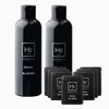 H2 Homme All-in-One 2-pack 10 pouches Men's Skin Lotion Wrinkle