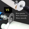 Inside Pipe Cutter for PVC Pipe with Adjustable Depth Gauge