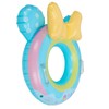 Kid Cute Cartoon Swimming Ring Children Beach Party Soft Inflatable