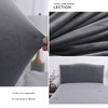 WINS Bed Headboard Cover Bed Headboard Covers Stretch Velvet Headboard