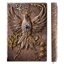 YHH 3D Diary, Notebook, Beautiful Gift