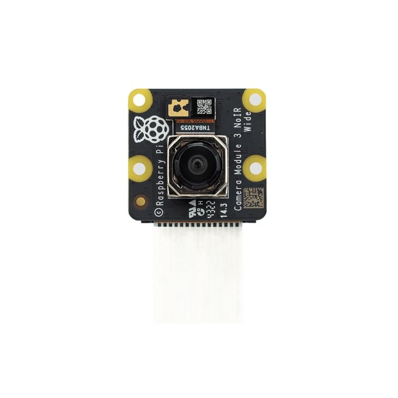 Raspberry Pi Camera Module 3 NoIR Wide