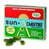Sun Chlorella Tablets 600 tab 500 MG by Sun Chlorella