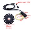 JZK Electric Bike Pedal Assist Sensor - 3 Pin, 12