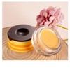2 Pcs Lip Balm Honey Pot,Honey Propolis Lip Mask Hydrating