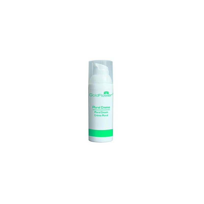 Goldflower Plural Cream - 50 ml