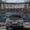 Lumimotor 6-30 Inch Single/Double Row LED Light Bar Front Hidden