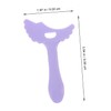 Healeved 3pcs Eyeliner Stencils Reusable Eye Makeup Tool for Women
