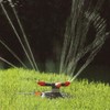Gardena 2060-20 Samba Rotating Sprinkler Dark Gray x Orange