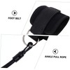 BESPORTBLE 1set Ankle Guard Strap for Leg Training Resistance Band