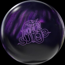 Storm Tropical Surge Purple Bowling Ball - 10 lb