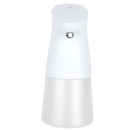 Automatic Induction Soap Dispenser Infrared Smart Liquid Hand Wash Dispenser for Bathroom Kitchen HotelGel