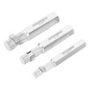 OEMTOOLS 25441 Internal Pipe Extractor Set, Ideal for Plumbing and
