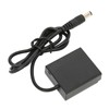 BLE9 DC Coupler Kit Full Decoding Camera Dummy Battery with