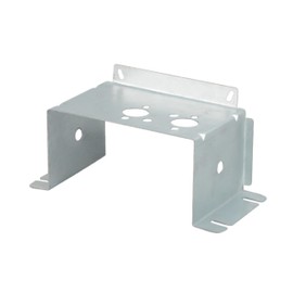 External Diesel Heater Mounting Bracket Parking Heater Base Floor Bracket Pre-drilled U-Bow Fixed Steel Plate Fittings (ZB)