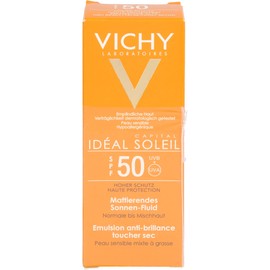 Vichy Capital Soleil SPF 50 Gel, 50 ml
