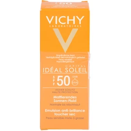 Vichy Capital Soleil SPF 50 Gel, 50 ml