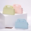 JienClound Mini Cosmetic Bag, Compact And Convenient Waterproof Makeup Bag,