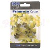 PME PR261 Stainless Steel Primrose Flower Petal Cutters, Set of