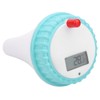 Wireless Digital Pool Floating Thermometer Water Temperature Gauge Swimming Pool