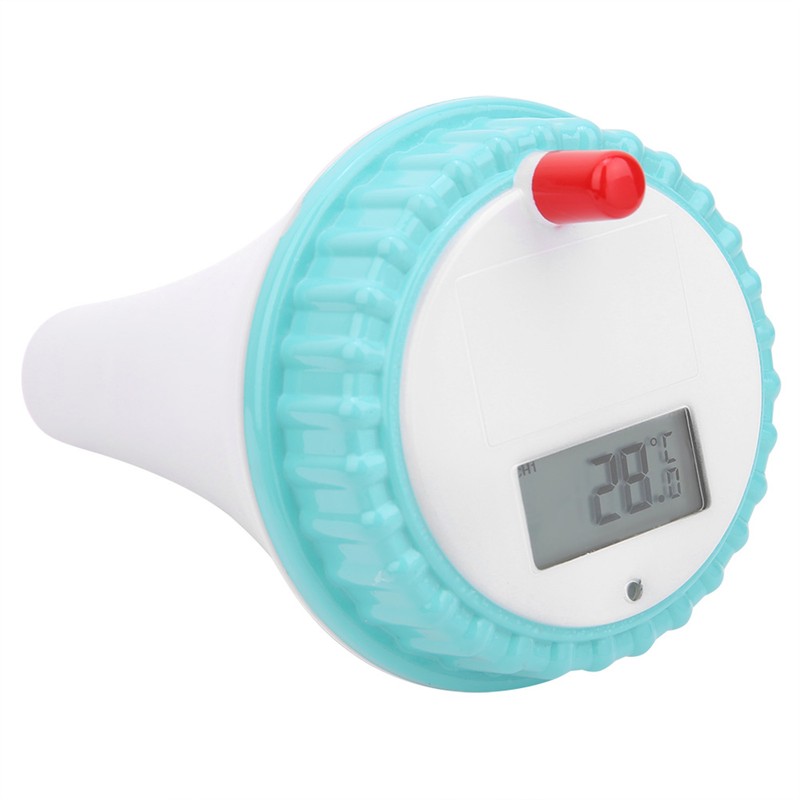 Wireless Digital Pool Floating Thermometer Water Temperature Gauge Swimming Pool