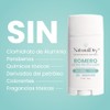 NaturalDry Desodorante Natural Extra Protección Romero 50g
