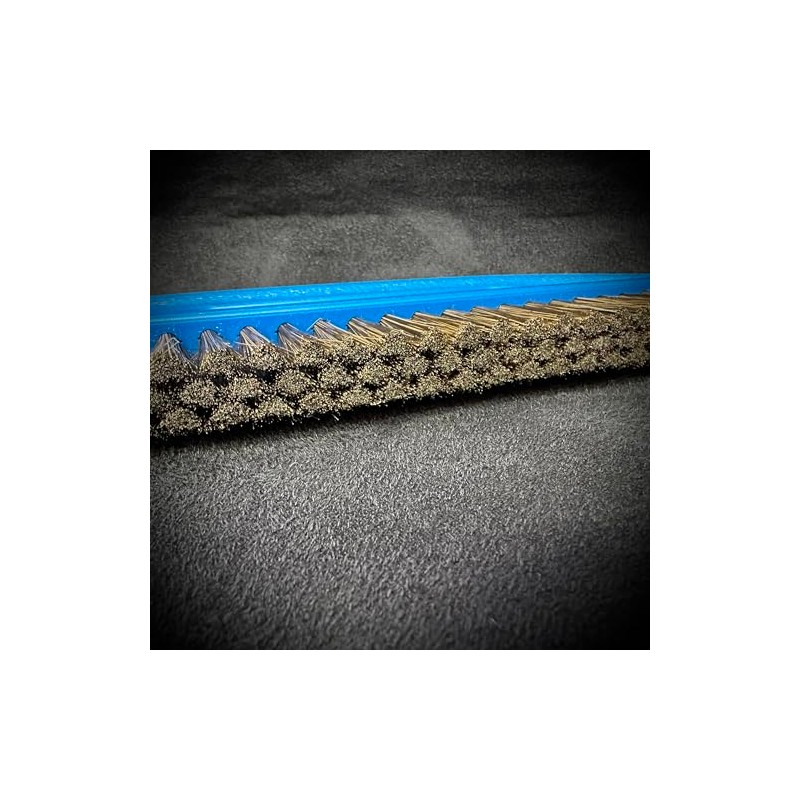 Horsehair Pool Table Rail Brush/Pool Table Under Cushion Brush -