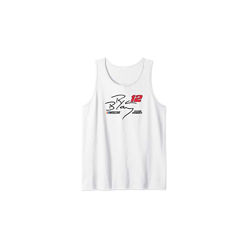 NASCAR - Ryan Blaney - Signature Tank Top