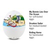 Coastal BeepEgg – Egg Timer for Boiling Eggs – Musical