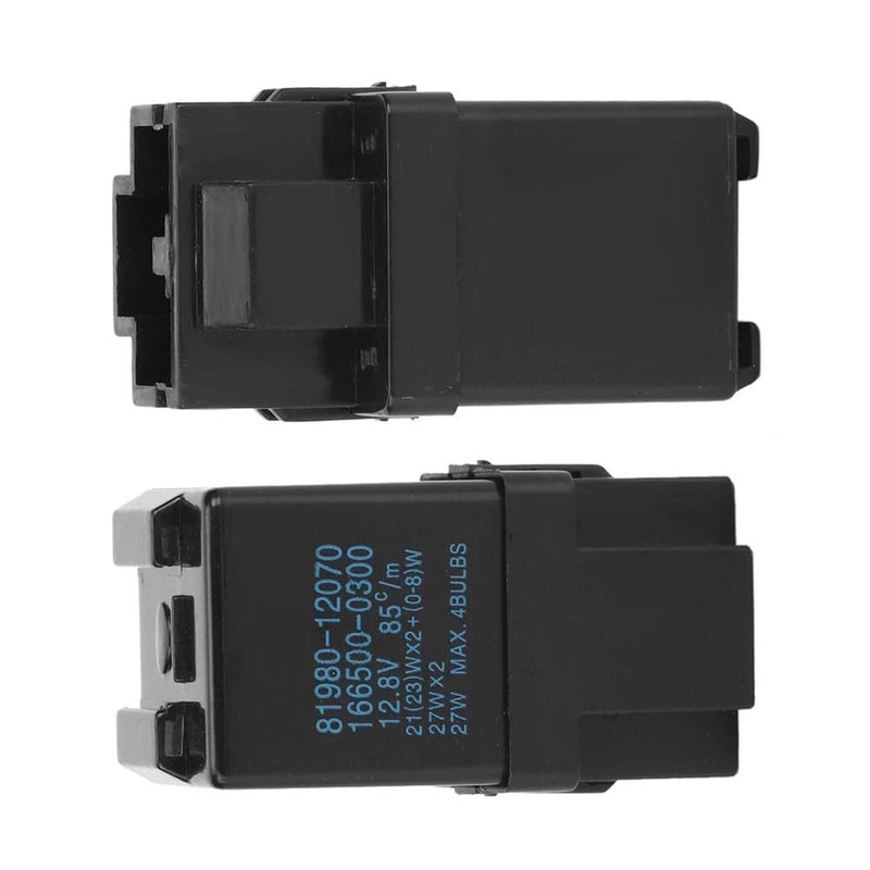 81980-12070 LED Flasher Relay, Electronic LED Turn Signal Relay,Led Flasher