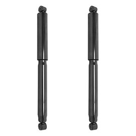 Klimoto Rear 2 Wheel Gas Shock Kit | Compatible with Ford F-150 2004-2010 Lincoln Mark LT 2006-2008 4.2L 4.6L 5.4L 6.2L V6 V8 Crew Cab Pickup 4DR Extended Cab Pickup 3DR | KLI29U2183