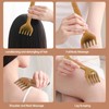 LERAO Scalp Massager Hair Growth,Scalp Massage Tool Head Massager Gua