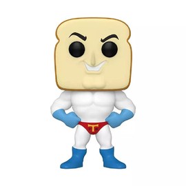 Funko Pop! Powdered Toast Man Toastman Exclusive Figure 1094
