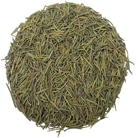 Pure Rosemary Leaves Herbal Loose Tea by Marcoina - Whole Leaves, 56g in Resealable bag, Caffeine-Free from France - Perfect for Hot Brews, and Spices - Known as Salvia Rosmarinus. - 2oz.