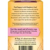 Yogi Tea - Raspberry Leaf Tea, Supports the Reproductive System,