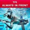 TYR Gorra de Licra para natación