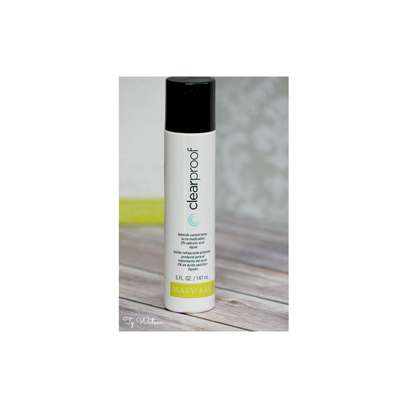 Loción Refrescante Profunda Clear Proof